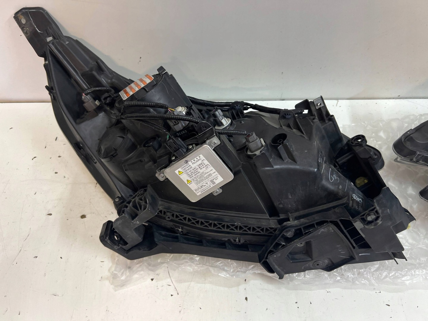 Frontscheinwerfer Honda CR-V RS Xenon Links Scheinwerfer Headlight - Thumbnail 8