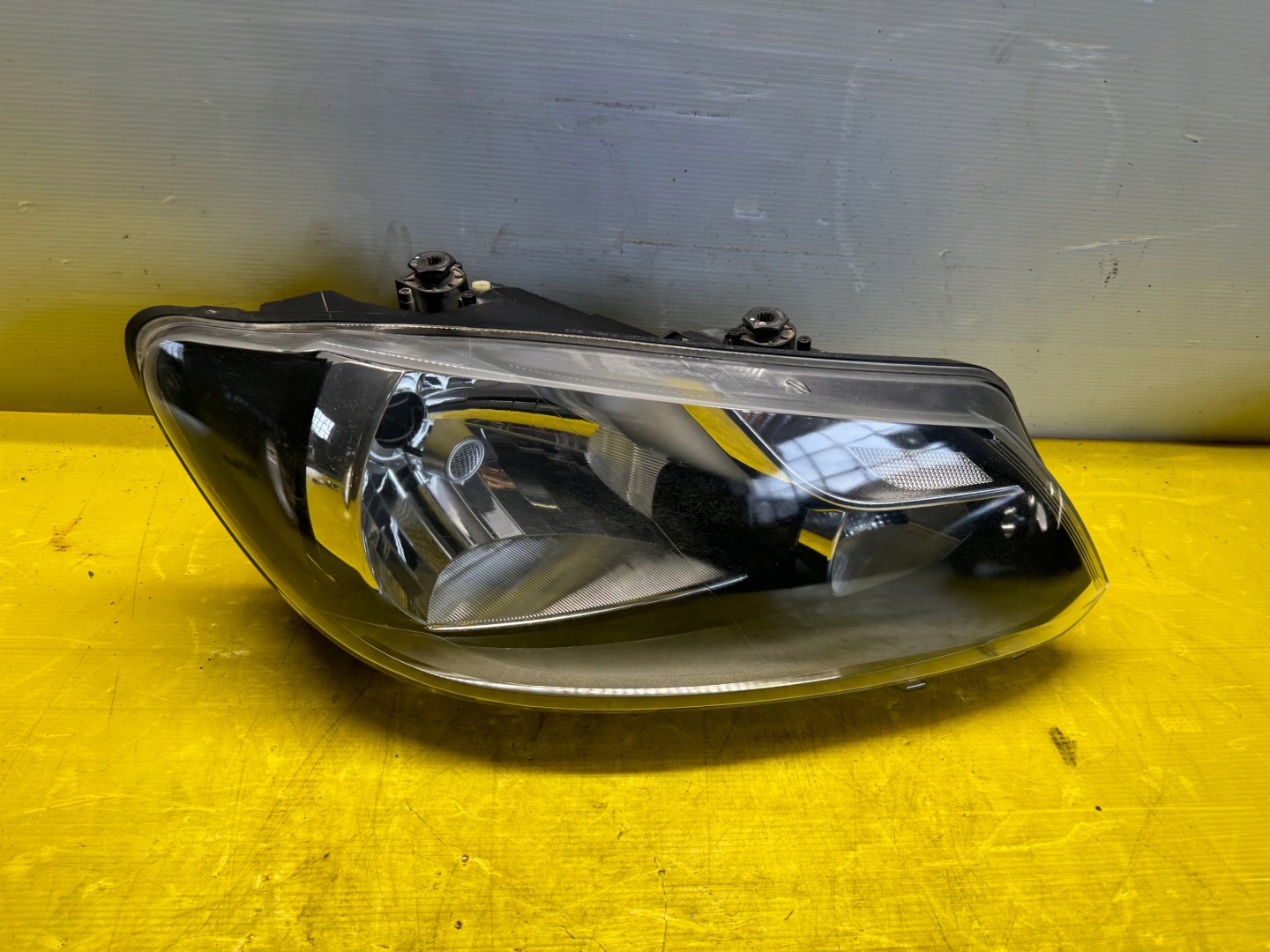 Frontscheinwerfer VW Caddy Facelift LED Rechts Scheinwerfer Headlight - Thumbnail 10