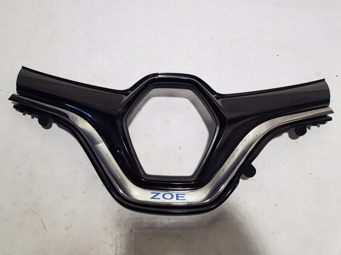 Renault Zoe AG Kühlergrill FRONTGRILL Kühlergitter 620369336R - Thumbnail 1