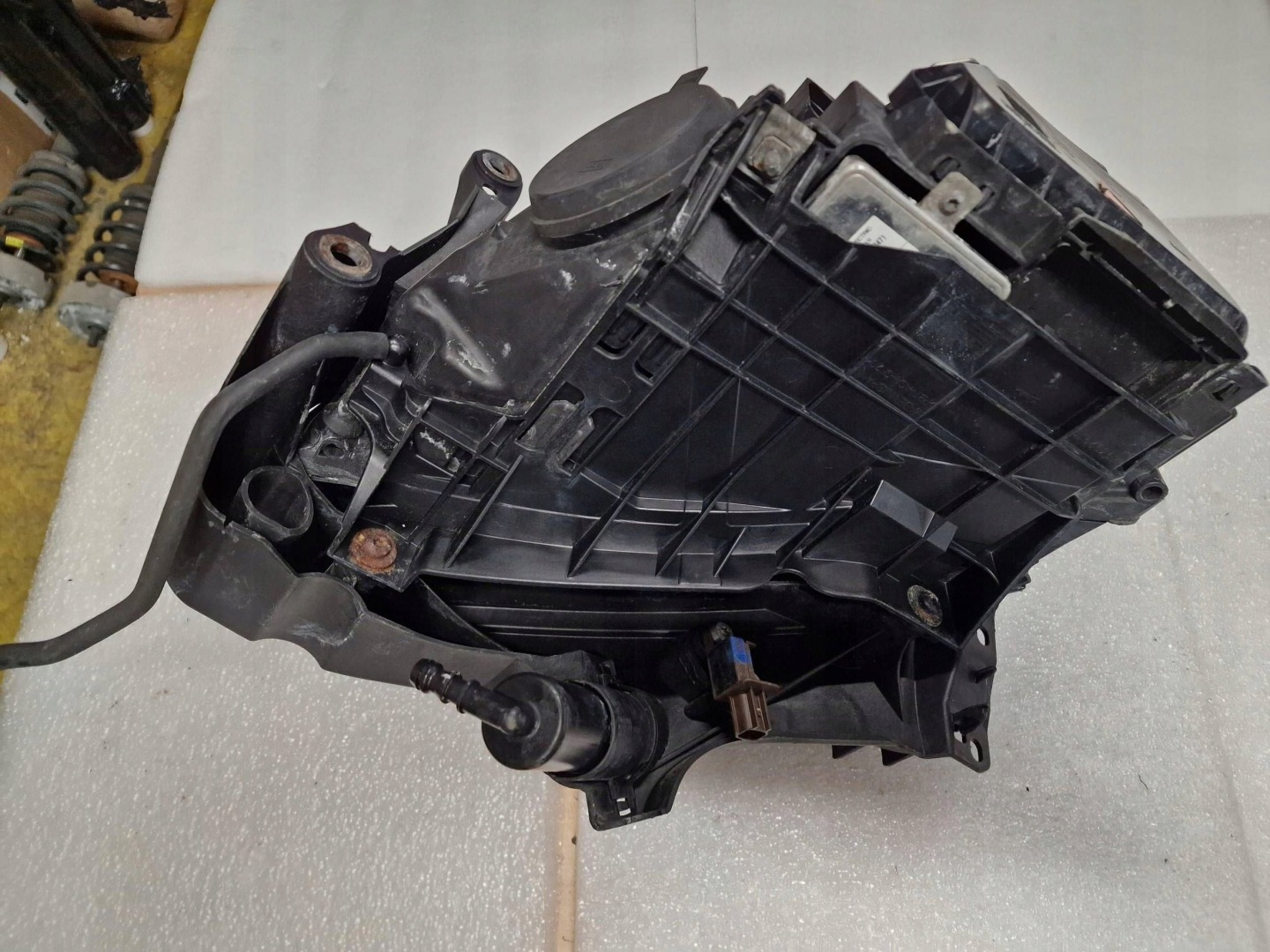 Frontscheinwerfer Audi A5 8T941004AK Xenon Rechts Scheinwerfer Headlight - Thumbnail 10