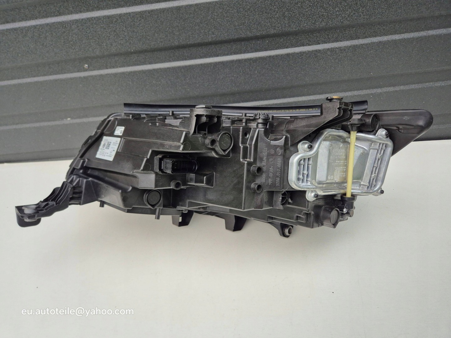 Frontscheinwerfer VW Transporter T7 7T1941082 LED Rechts Scheinwerfer Headlight - Thumbnail 8