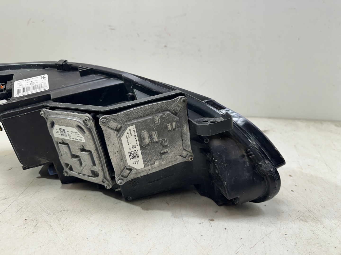 Frontscheinwerfer Peugeot 308 F 9677832480 LED Links Scheinwerfer Headlight - Thumbnail 10