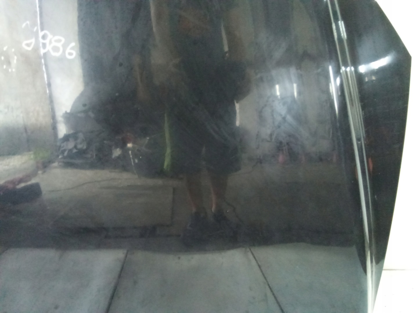 Motorhaube Opel Antara Bonnet Hood - Thumbnail 4