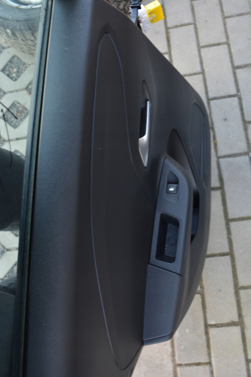 Opel Corsa Tür Hinten Links Door Porta Porte - Thumbnail 10