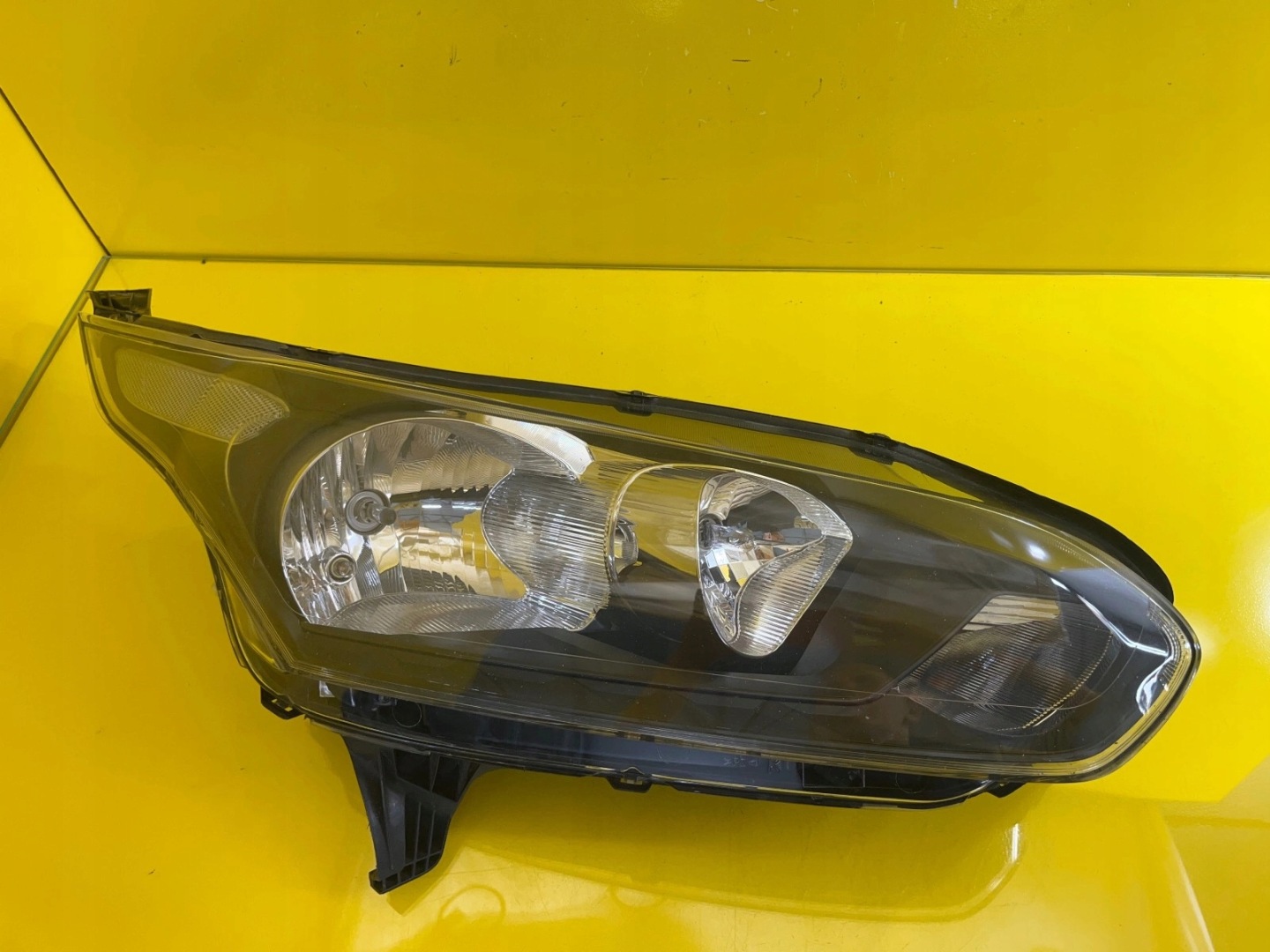 Frontscheinwerfer Ford Transit Connect 1 Mk1 DT1113W029DC LED Rechts Headlight - Thumbnail 1