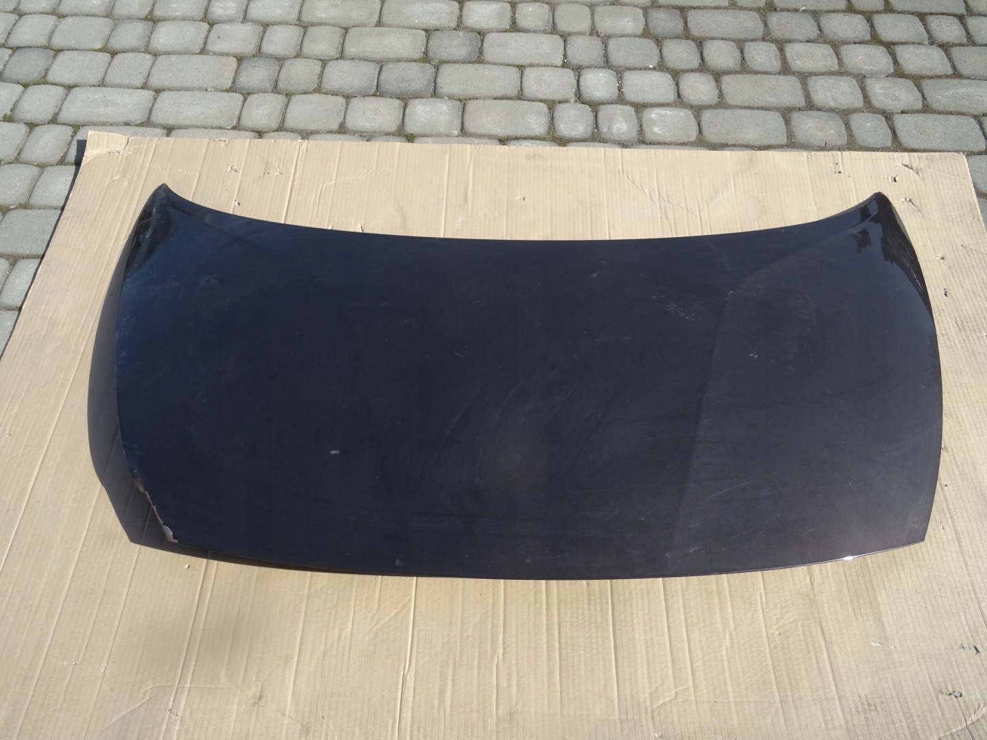 Motorhaube Kia Rio YB Bonnet Hood - Thumbnail 1
