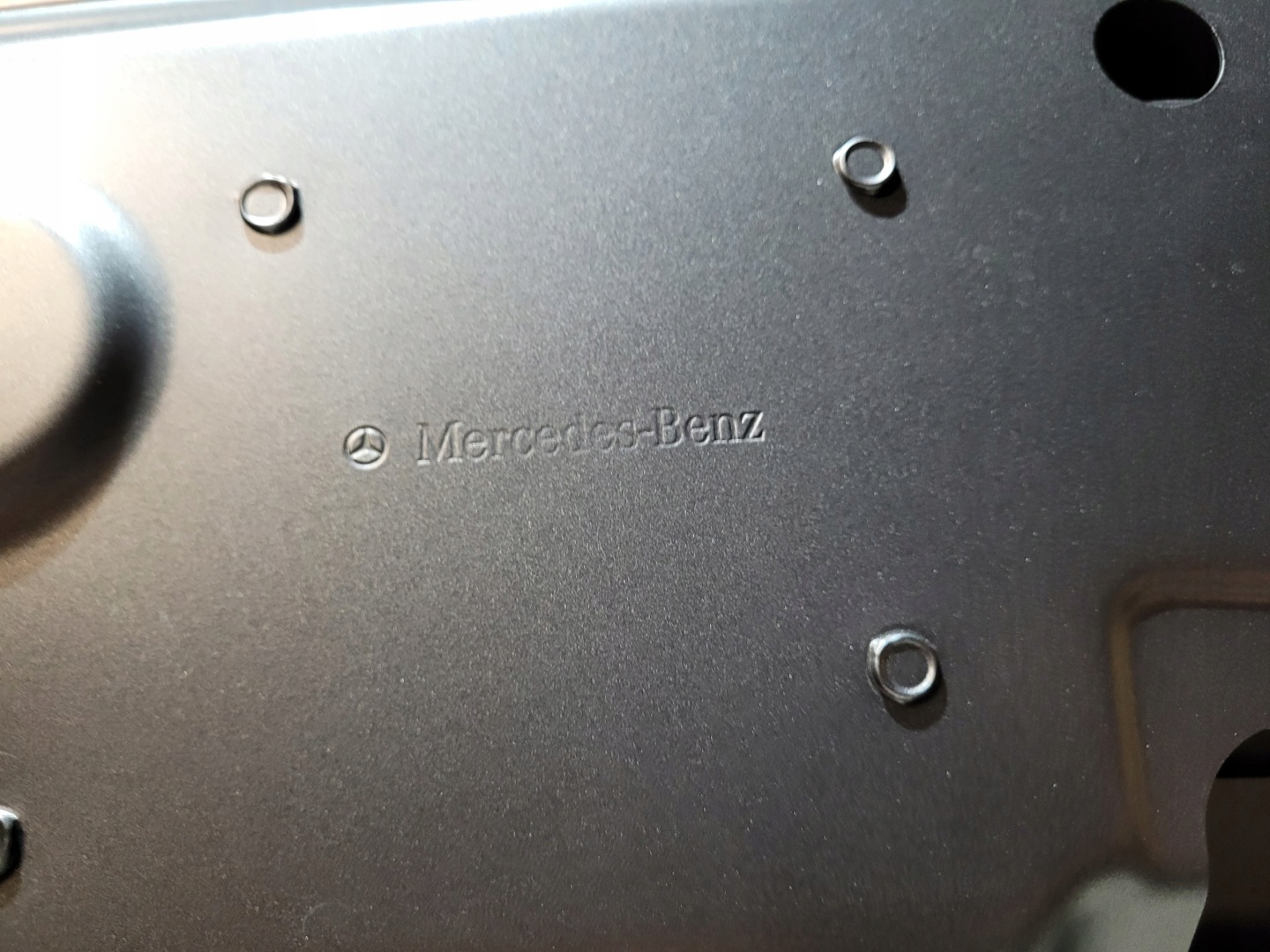 Motorhaube Mercedes-Benz A-Klasse W177 Bonnet Hood - Thumbnail 5