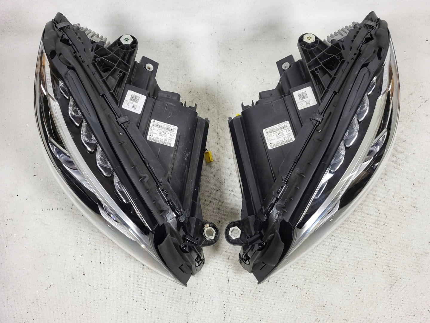 Frontscheinwerfer Mercedes-Benz C-Klasse W205 A2059068801 LED Links Headlight - Thumbnail 22