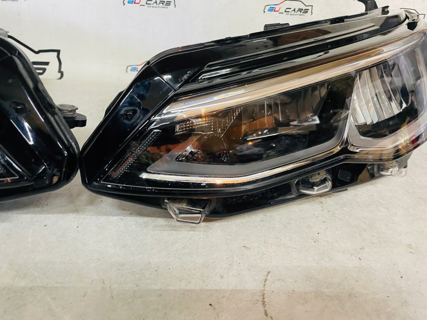 Frontscheinwerfer VW Golf VIII 5H1941006BL LED Rechts Scheinwerfer Headlight - Thumbnail 8