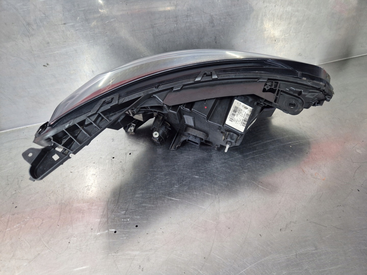 Frontscheinwerfer Renault Clio X98 260606305R LED Links Scheinwerfer Headlight - Thumbnail 3
