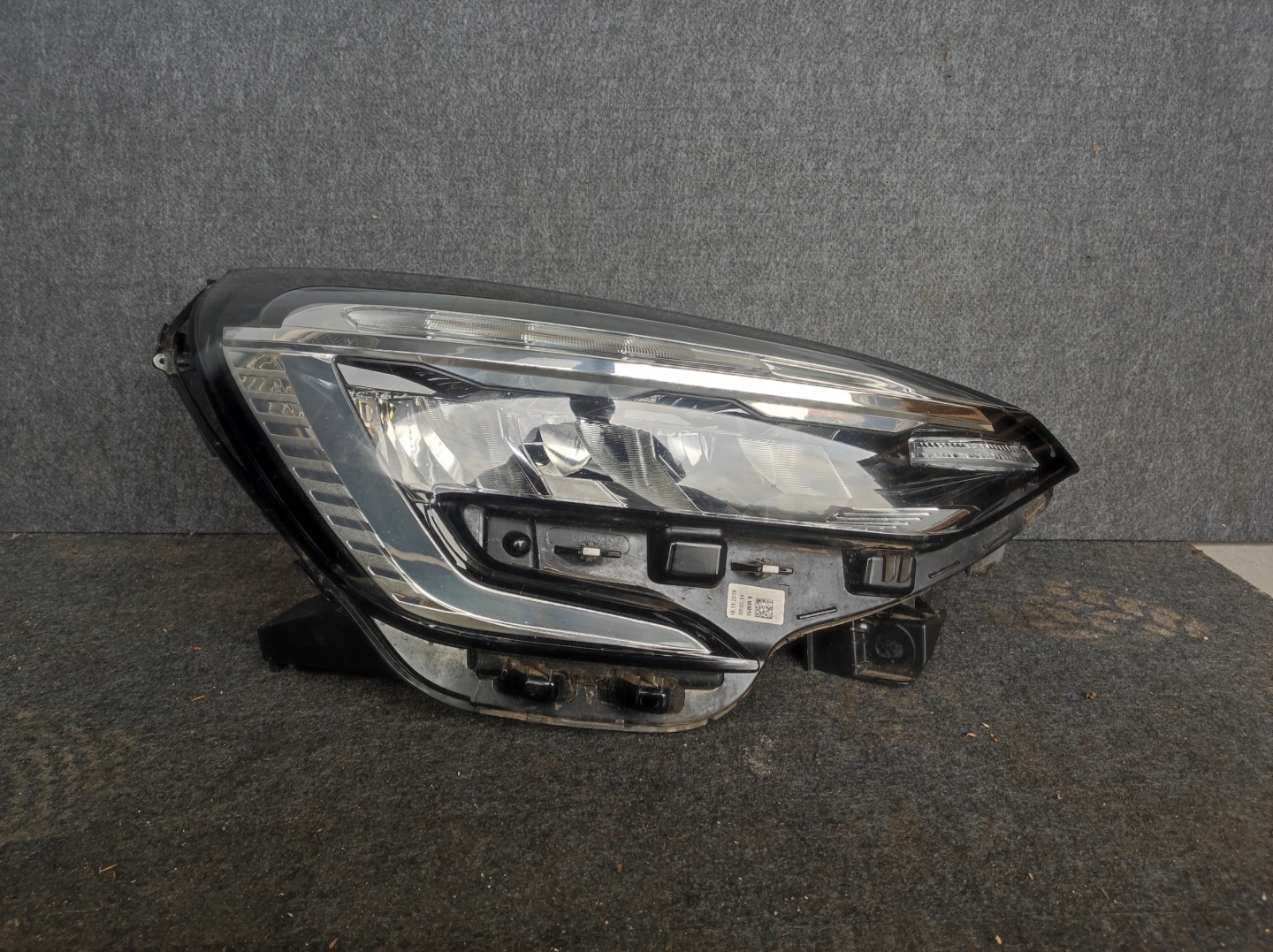 Frontscheinwerfer Renault Clio X98 260108141R LED Rechts Scheinwerfer Headlight - Thumbnail 3