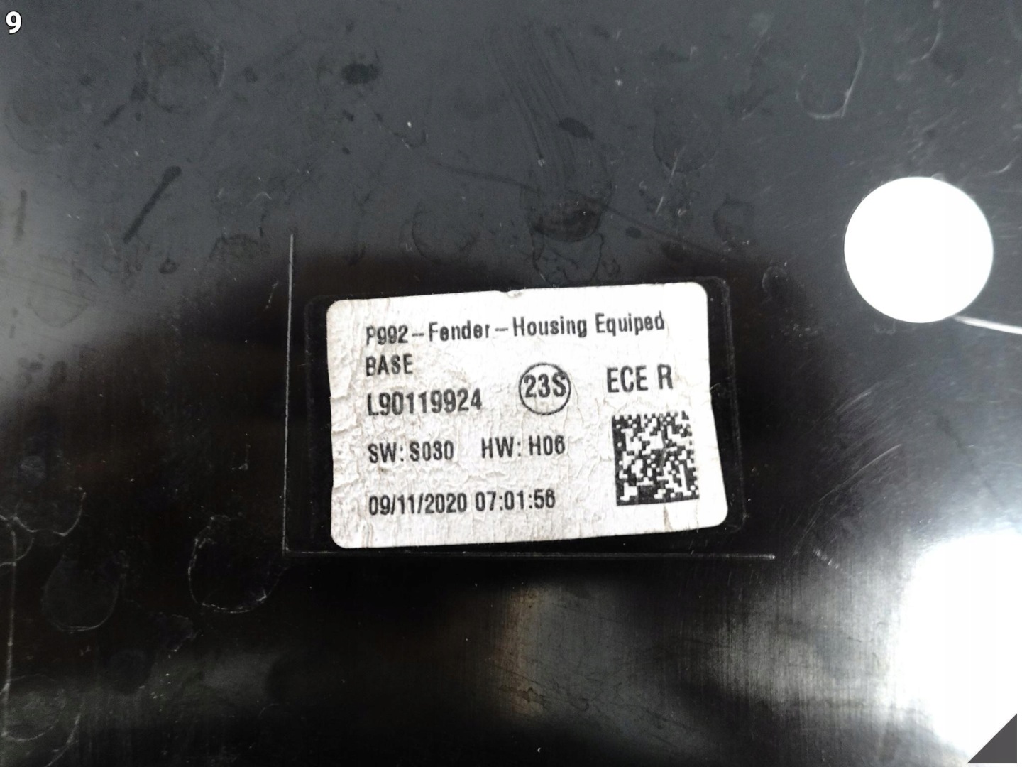 Porsche 911 992 Rückleuchte 992945092 Rearlamp - Thumbnail 10