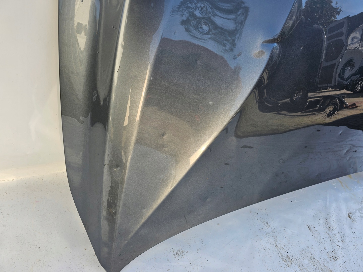 Motorhaube Volvo S60/V60 S60 Bonnet 31352823MA Hood - Thumbnail 11