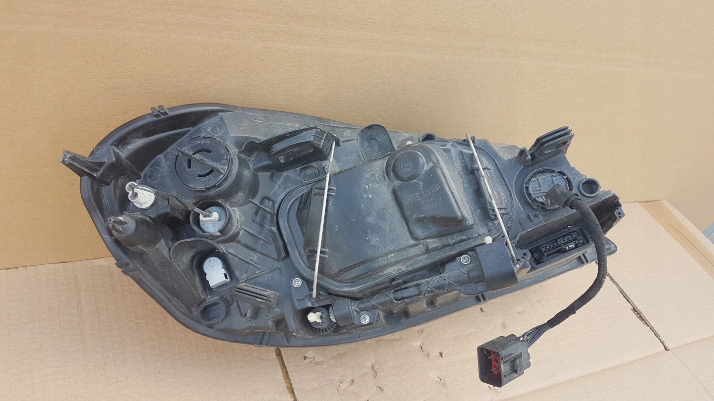 Frontscheinwerfer Volvo XC60 30763135 Xenon Links Scheinwerfer Headlight - Thumbnail 10