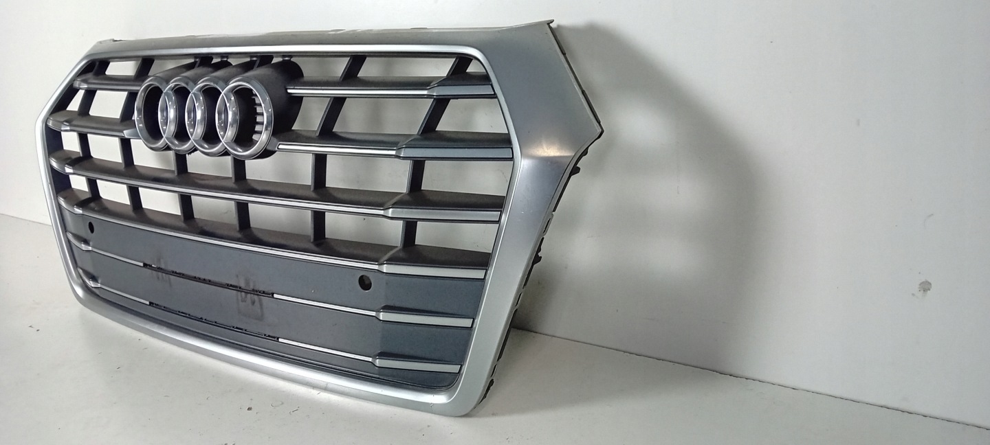 Audi Q5 Kühlergrill FRONTGRILL Kühlergitter 80A853651CD - Thumbnail 4