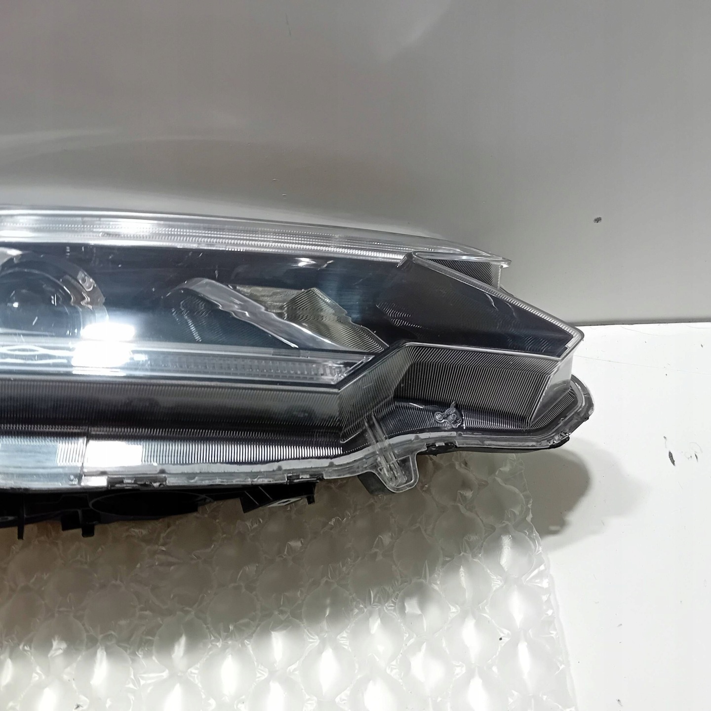 Frontscheinwerfer Honda CR-V RS Facelift Bi-Xenon Rechts Scheinwerfer Headlight - Thumbnail 8