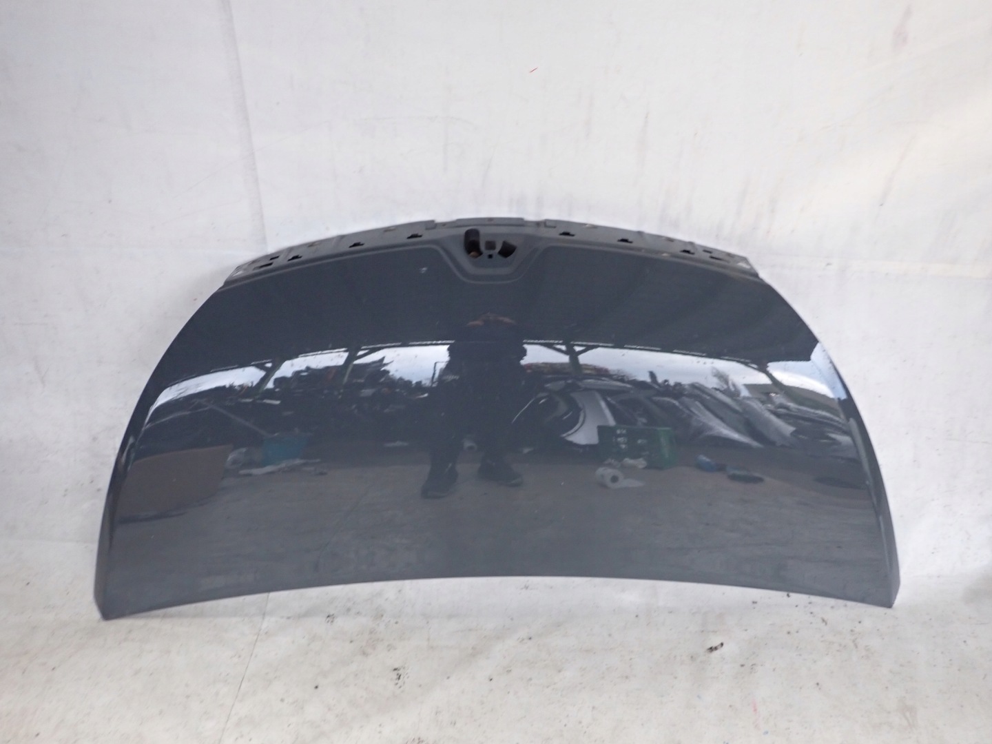 Motorhaube Renault Trafic L Bonnet 1102MITSUCR Hood - Thumbnail 1
