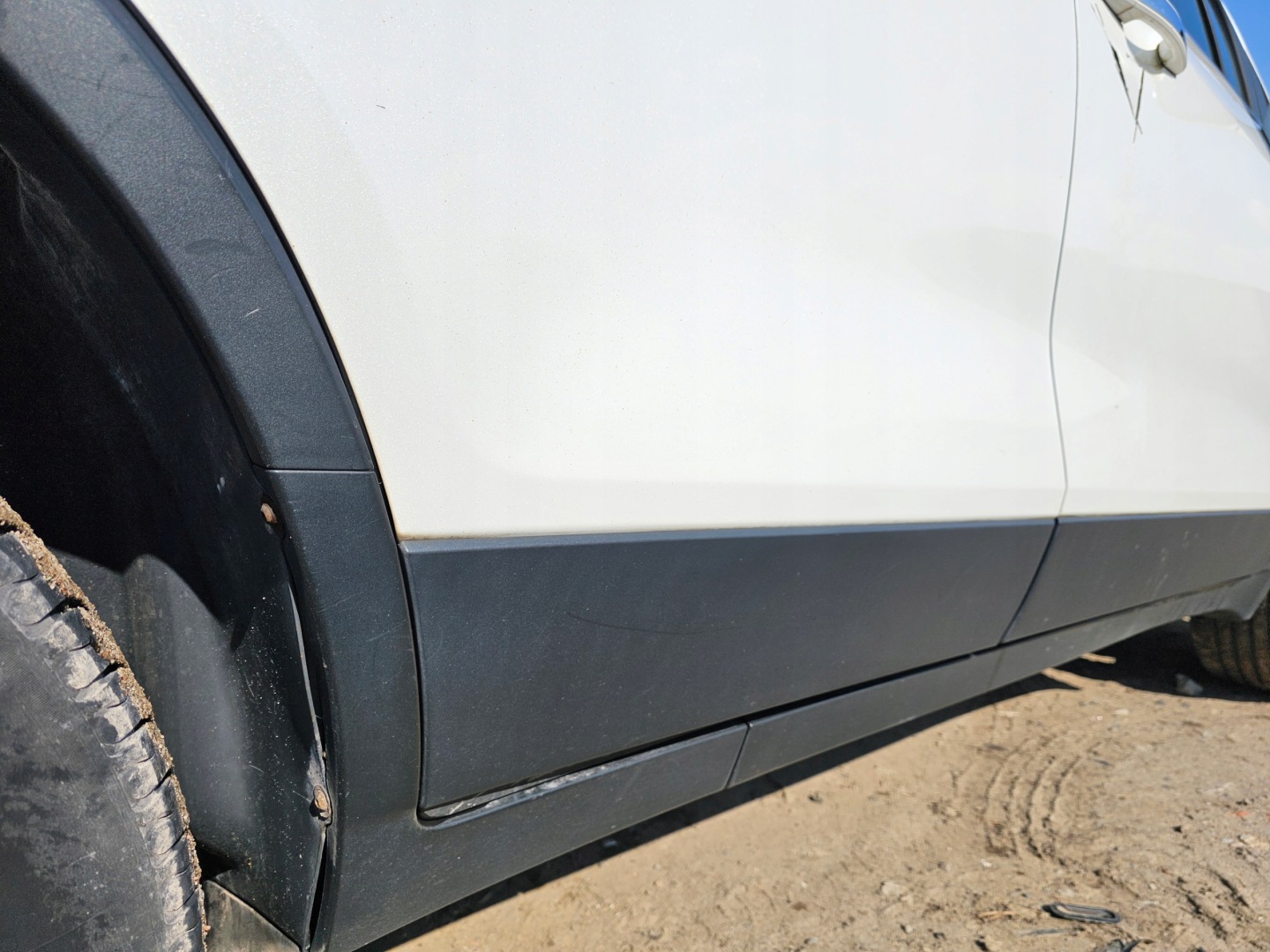 Chevrolet Trax KL1B Tür Hinten Rechts Door Porta Porte - Thumbnail 9