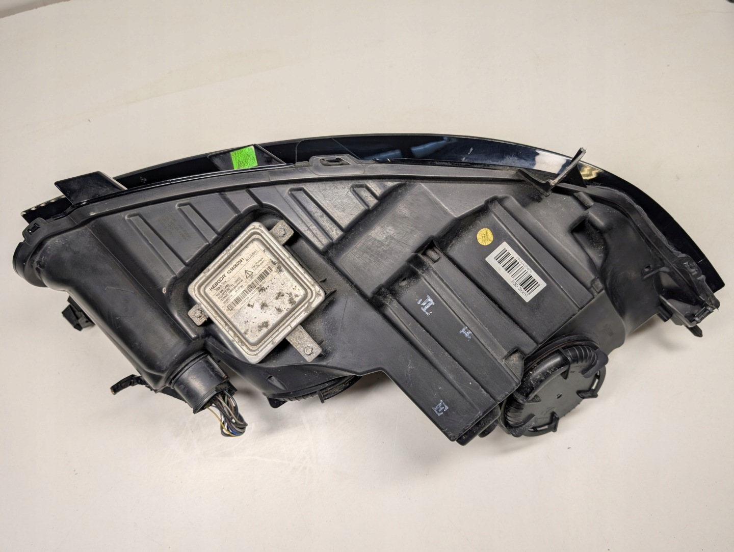Frontscheinwerfer Jaguar F-Pace X761 GX6313W029DF LED Links Headlight - Thumbnail 9