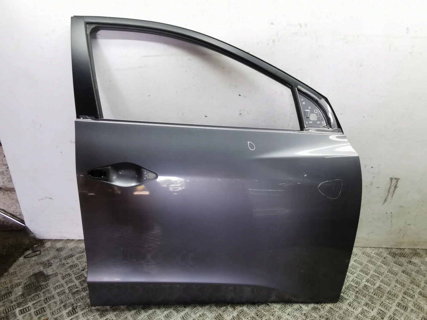 Hyundai ix35 EL Tür Vorne Rechts Door Porta Porte - Thumbnail 1