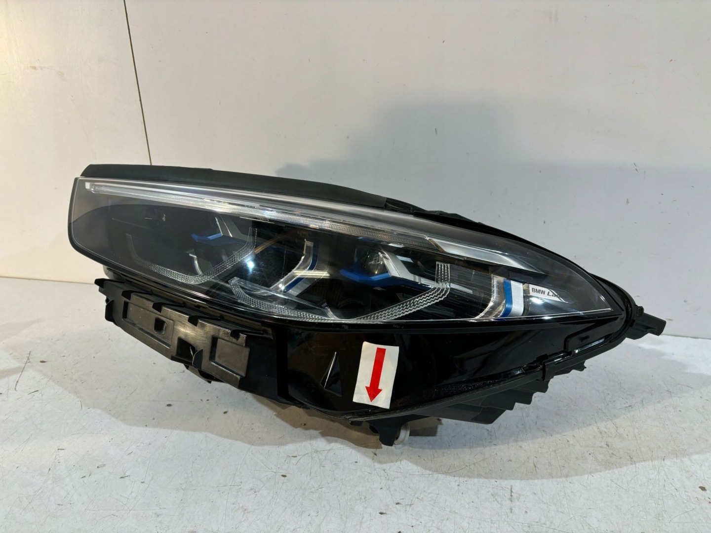 Frontscheinwerfer BMW 8 G14 5A27A33 Laser Links Scheinwerfer Headlight - Thumbnail 8