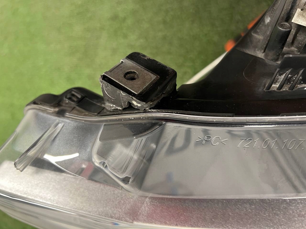 Frontscheinwerfer BMW 3 F31 7338701 Bi-Xenon Links Scheinwerfer Headlight - Thumbnail 10