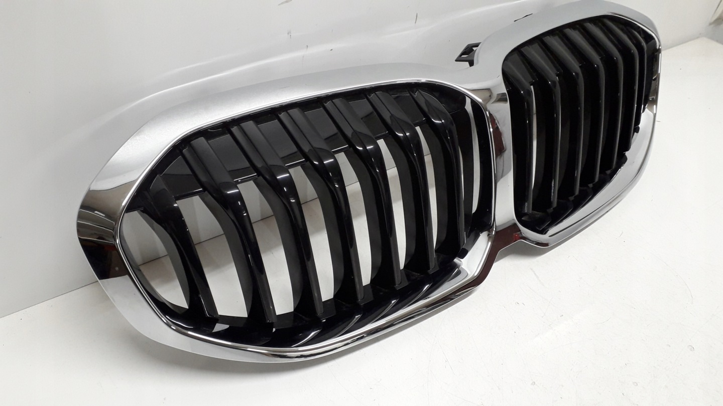 BMW 1 F40 Kühlergrill FRONTGRILL Kühlergitter 5A39366 - Thumbnail 2