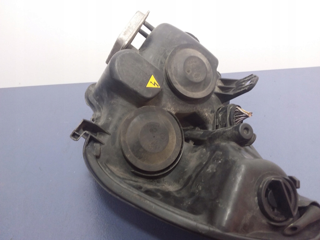 Frontscheinwerfer Ford Galaxy II Mk2 6M2113D154AE Xenon Rechts Headlight - Thumbnail 9