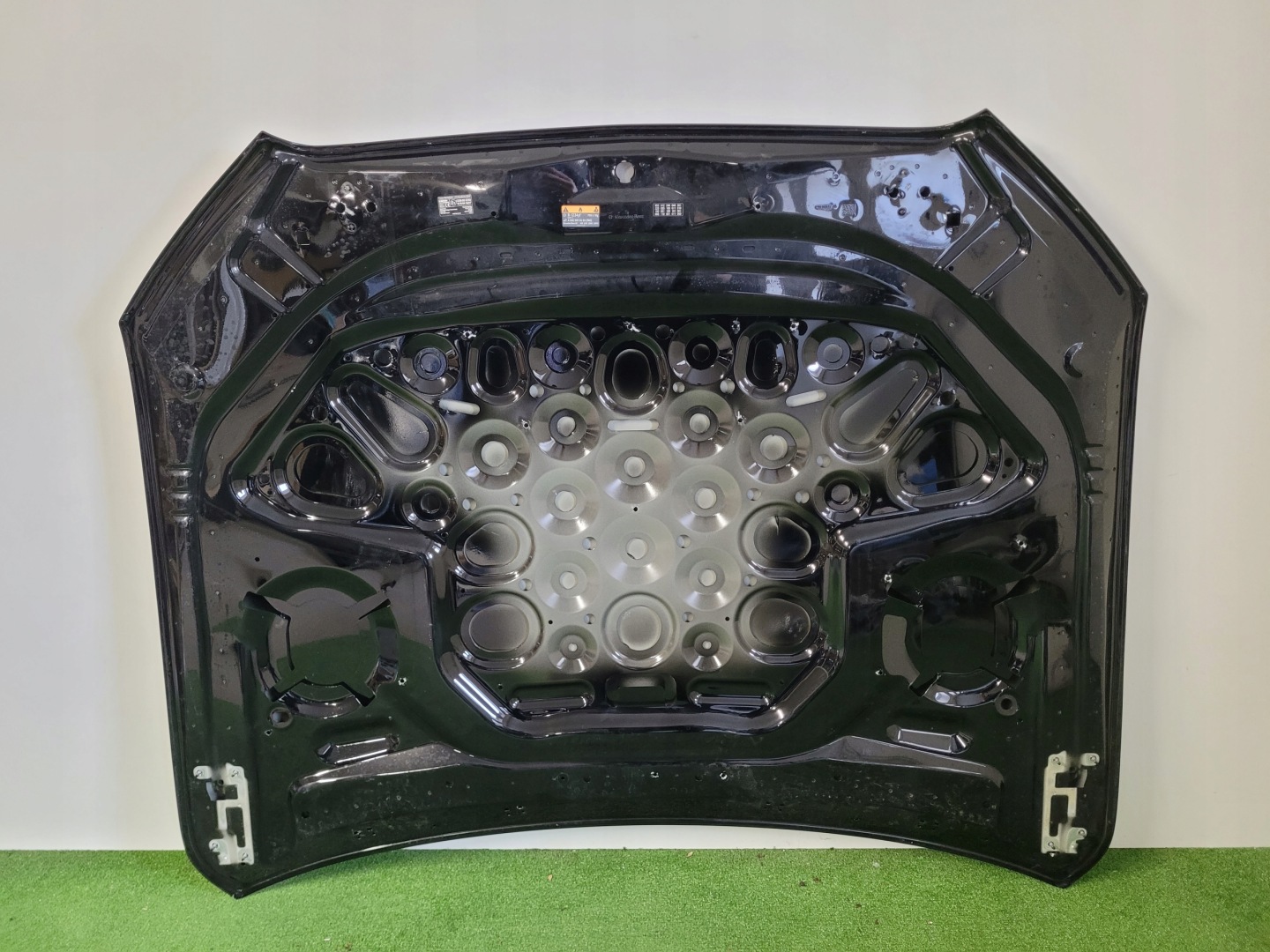 Motorhaube Mercedes-Benz S-Klasse W223 Bonnet Hood - Thumbnail 10