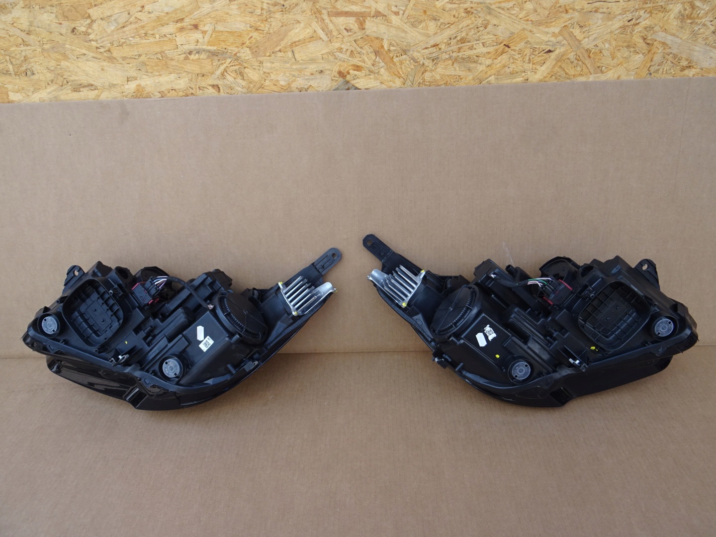 Frontscheinwerfer Opel Crossland Facelift LED Links Scheinwerfer Headlight - Thumbnail 6