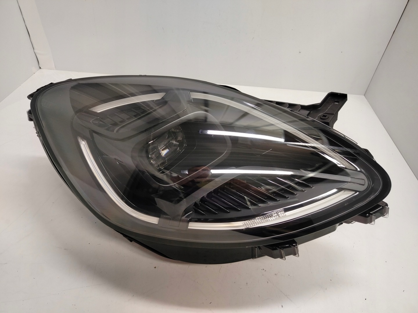 Frontscheinwerfer Ford Puma II Mk2 R1TB13E014ABF LED Rechts Headlight - Thumbnail 1