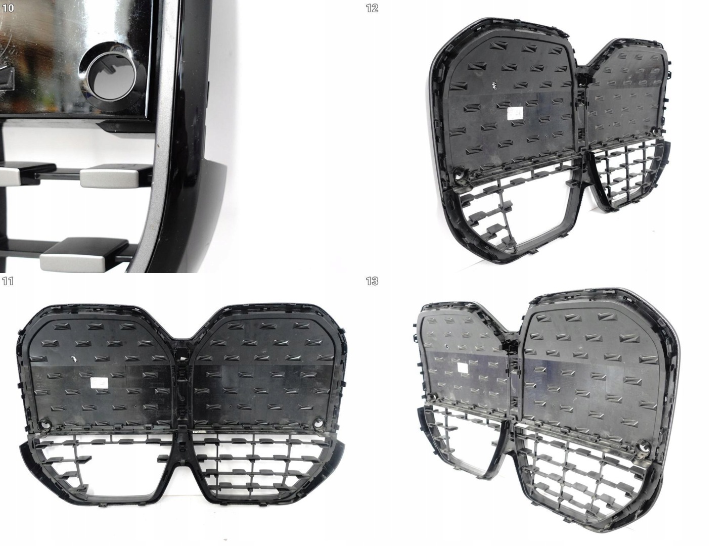 BMW i4 I04 Kühlergrill FRONTGRILL Kühlergitter 9463250 - Thumbnail 11