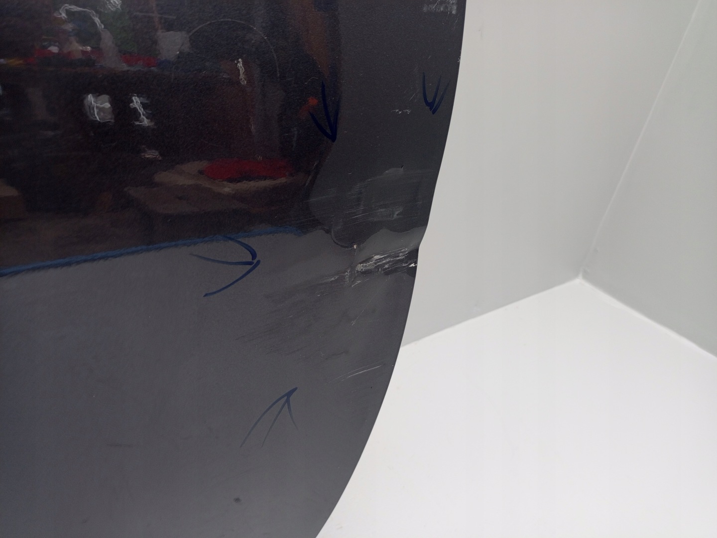 Mazda 2 DE Tür Vorne Rechts Door Porta Porte - Thumbnail 5