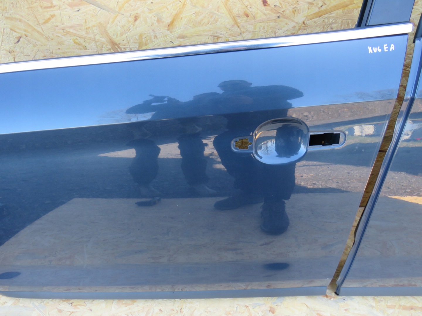 Ford Kuga III Mk3 Tür Vorne Links Door Porta Porte - Thumbnail 7