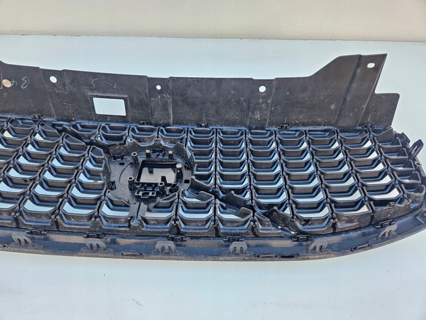 Volvo XC60 Kühlergrill FRONTGRILL Kühlergitter 32133812WA - Thumbnail 6
