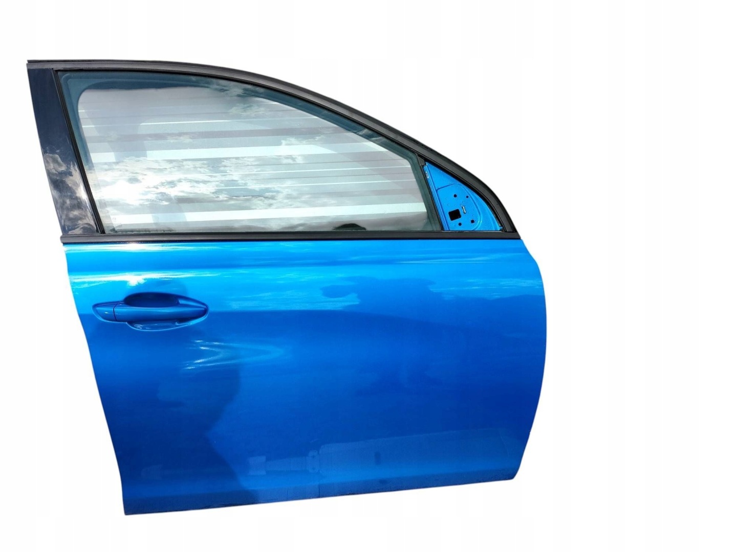 Peugeot 308 F Tür Vorne Rechts Door Porta Porte - Thumbnail 8