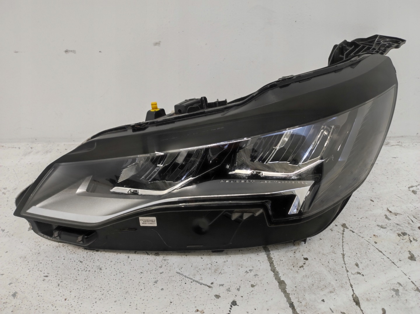 Frontscheinwerfer Peugeot 3008 9836230280 LED Links Scheinwerfer Headlight - Thumbnail 1