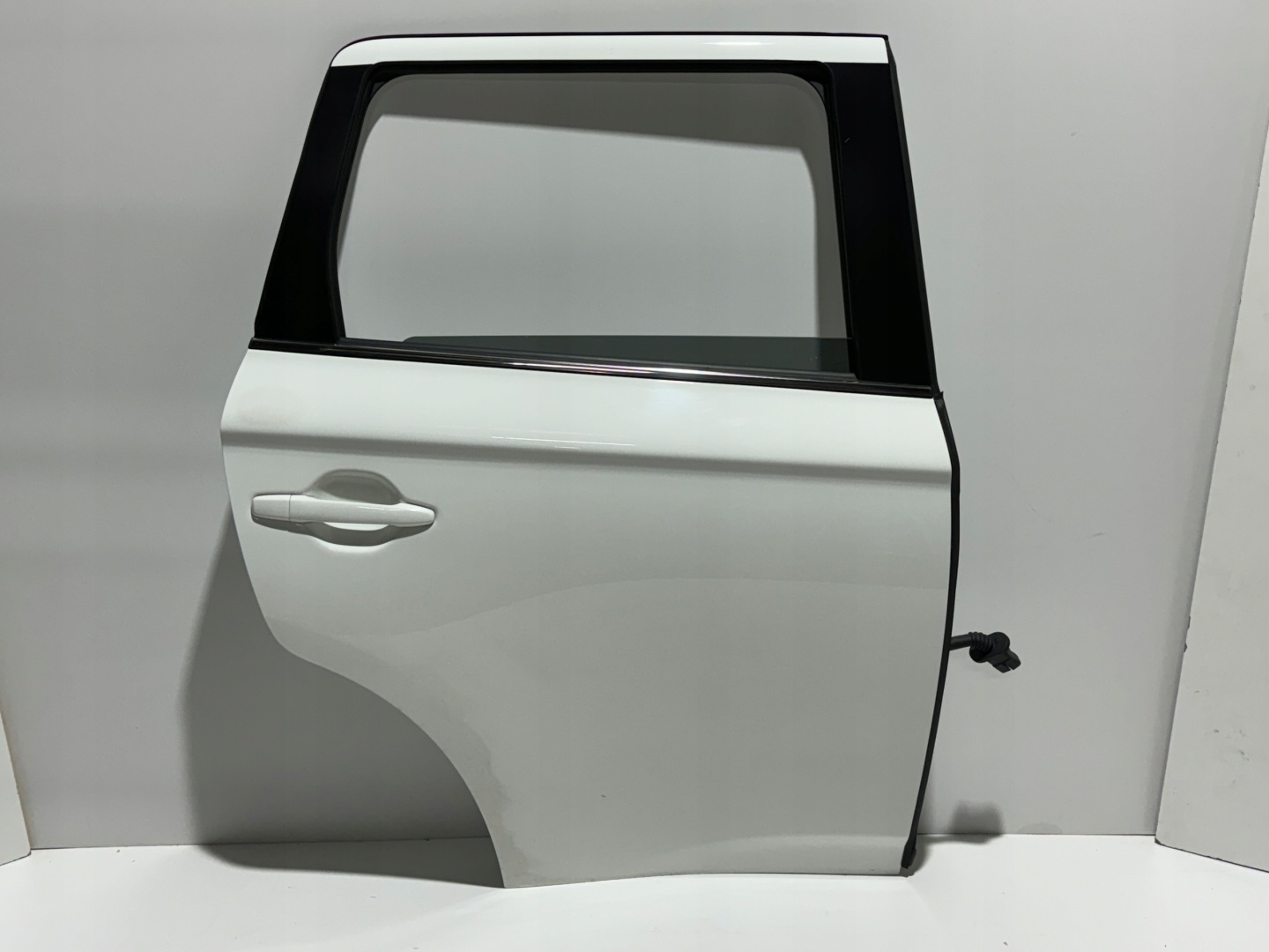 Mitsubishi Outlander CU0W Tür Hinten Rechts Door Porta Porte - Thumbnail 1