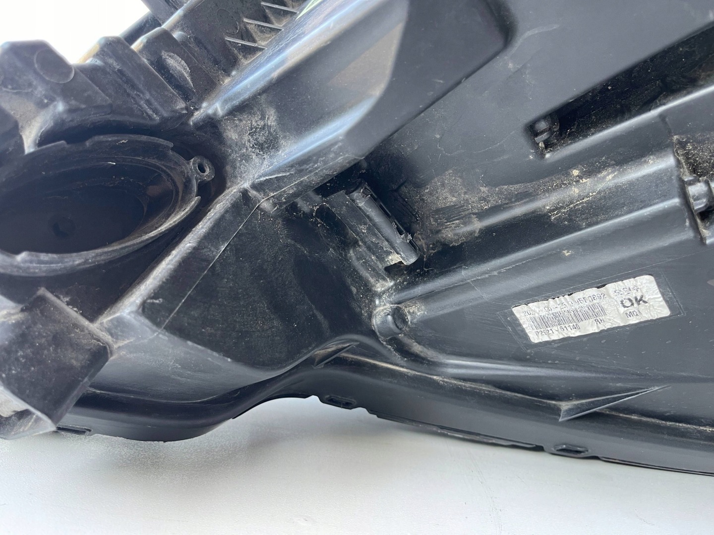Frontscheinwerfer Kia Sorento UM LED Rechts Scheinwerfer Headlight - Thumbnail 10