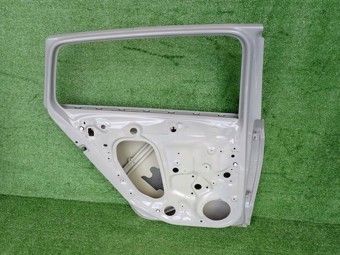 Skoda Scala NW Tür Hinten Links Door Porta Porte - Thumbnail 9