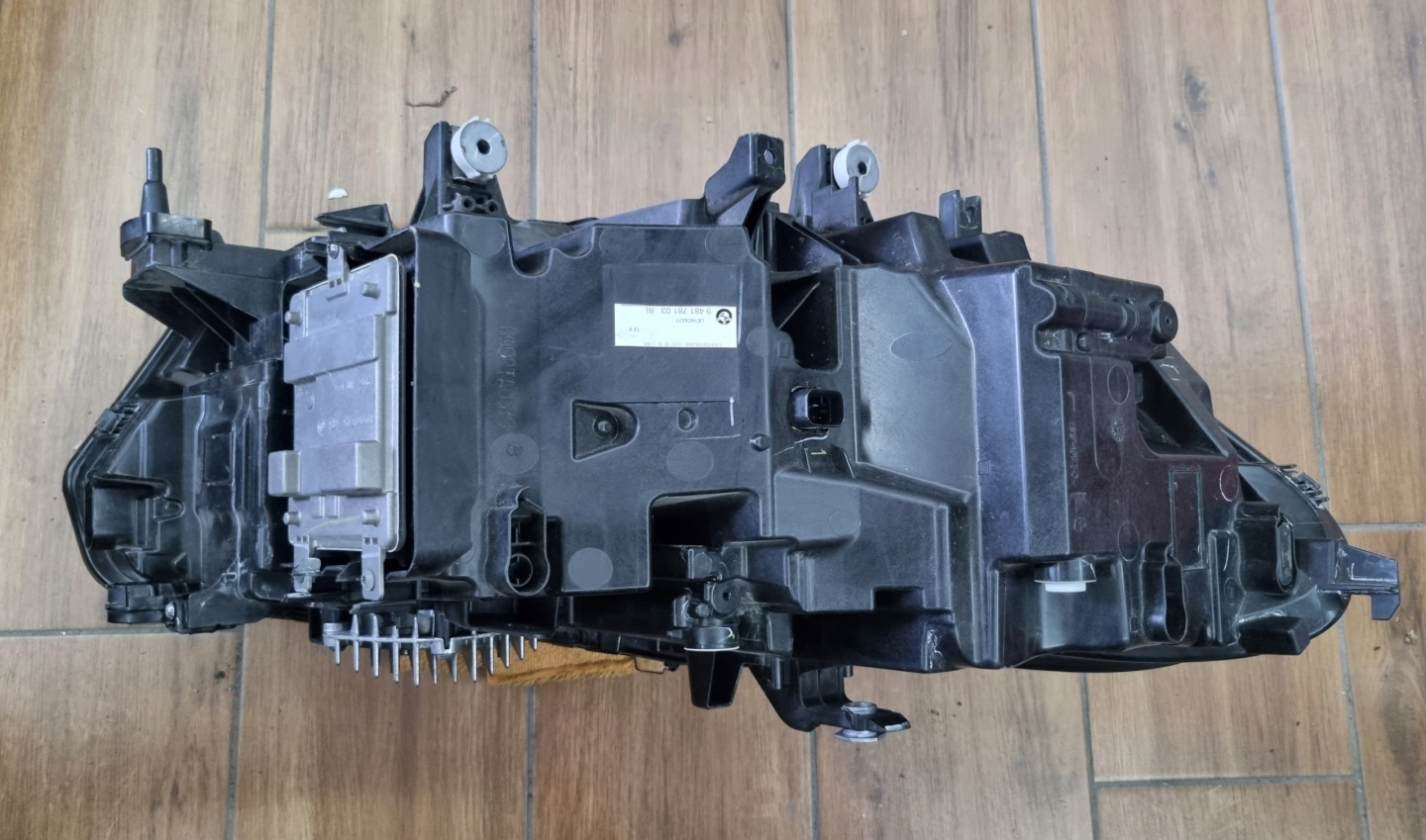Frontscheinwerfer BMW X5 G05 9481813 LED Links Scheinwerfer Headlight - Thumbnail 10