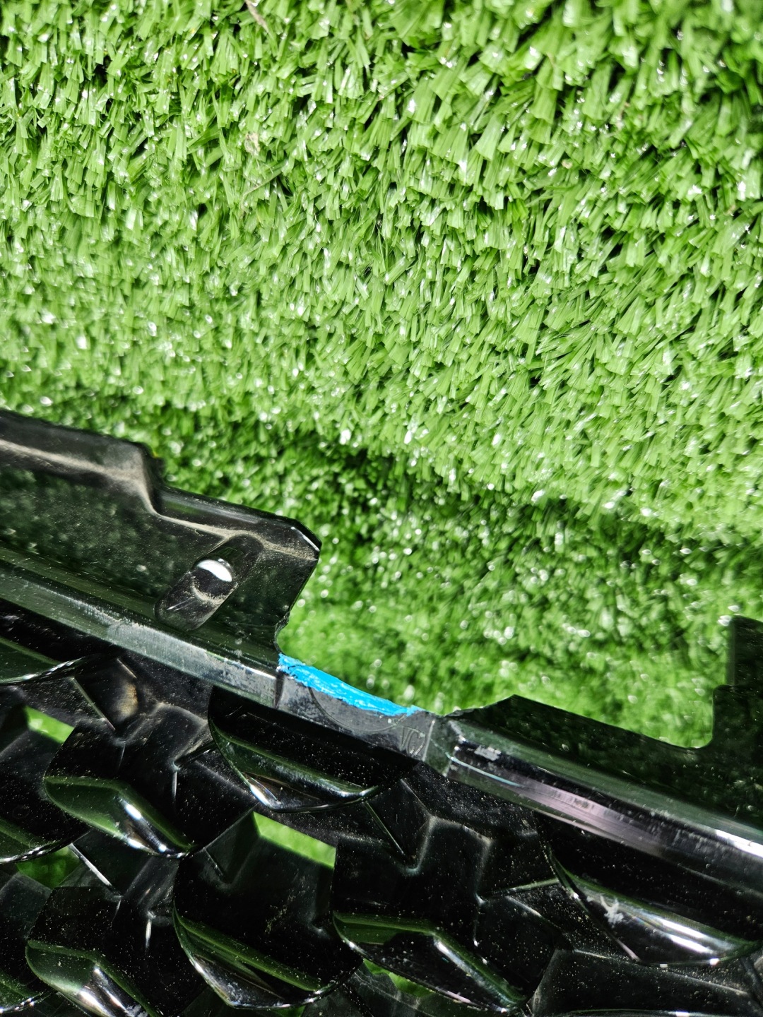 Mazda CX-30 Kühlergrill FRONTGRILL Kühlergitter DFR750711M - Thumbnail 6