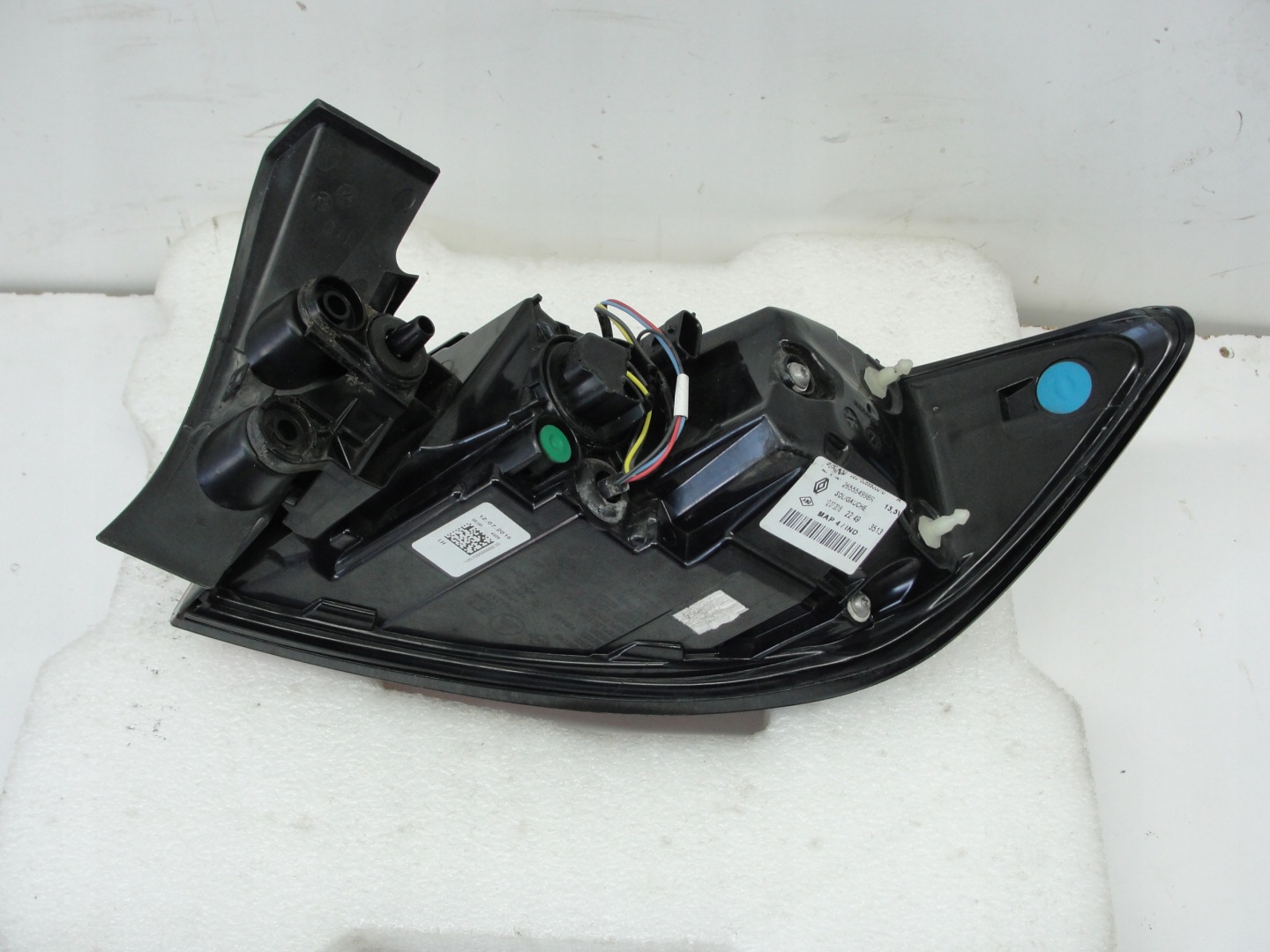 Renault Clio X98 Rückleuchte 265554998R Rearlamp - Thumbnail 3