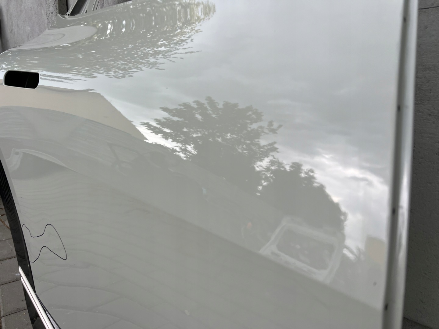 Kia EV6 CV Tür Hinten Rechts Door Porta Porte - Thumbnail 3