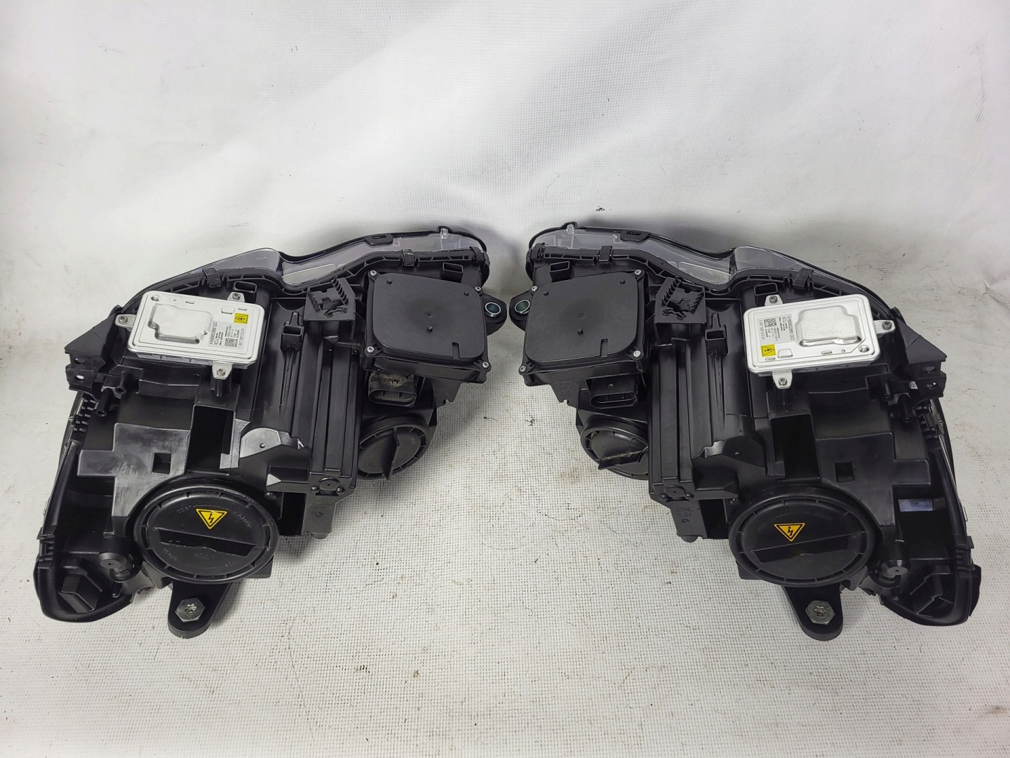 Frontscheinwerfer Mercedes-Benz C-Klasse W204 A2048204339 Bi-Xenon Links Headlight - Thumbnail 12