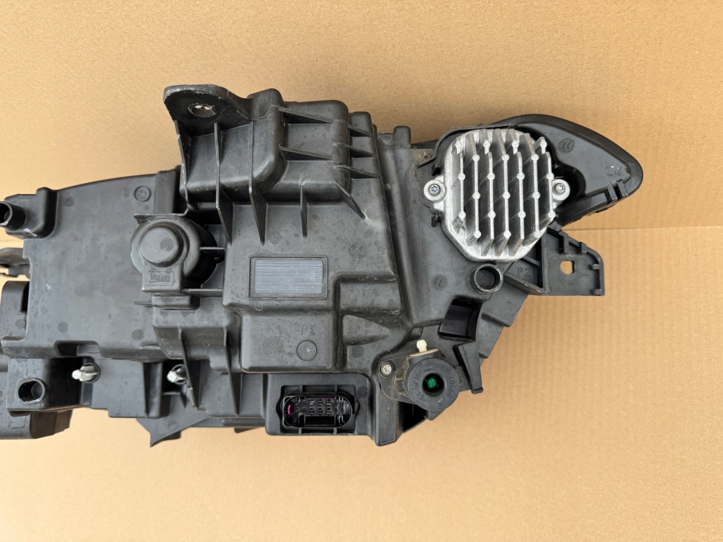 Frontscheinwerfer Volvo XC90 31655808LA LED Rechts Scheinwerfer Headlight - Thumbnail 8