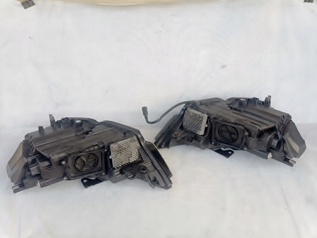 Frontscheinwerfer Audi A6 4K0941033 LED Links Scheinwerfer Headlight - Thumbnail 7