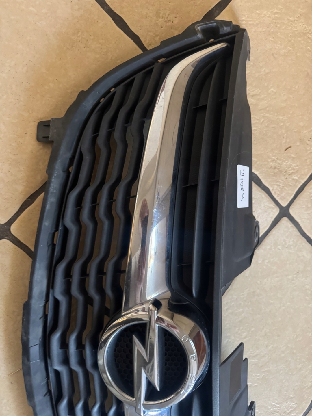 Opel KARL Kühlergrill FRONTGRILL Kühlergitter - Thumbnail 2