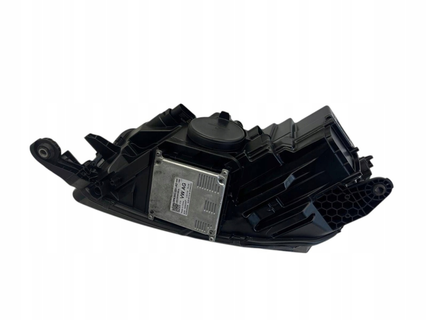 Frontscheinwerfer Skoda Fabia 6V1 6V1941016F LED Links Scheinwerfer Headlight - Thumbnail 9