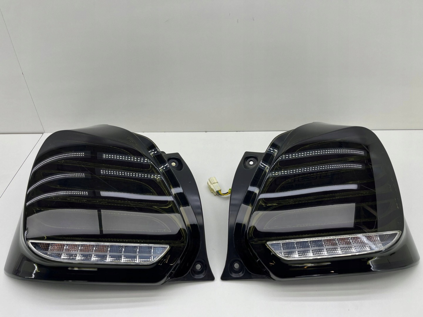 Frontscheinwerfer Suzuki Swift I AA LED Links Scheinwerfer Headlight - Thumbnail 1